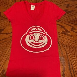 OSU Brutus women’s t-shirt